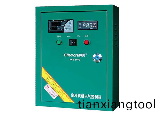 冷(leng)庫控製箱